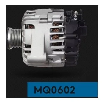Alternador - MULTIQUALITA MQ0602
