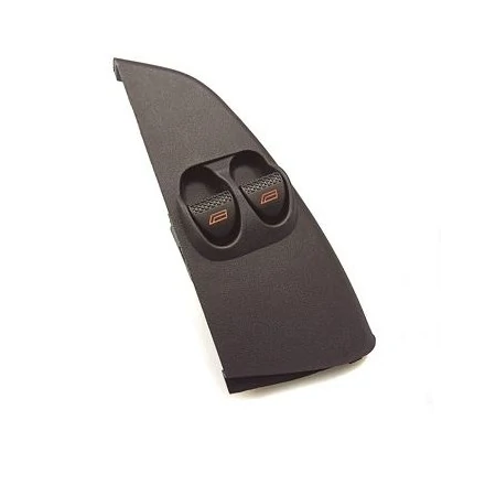 Botão do Vidro Elétrico Lado Esquerdo - OR PARTS FI1013