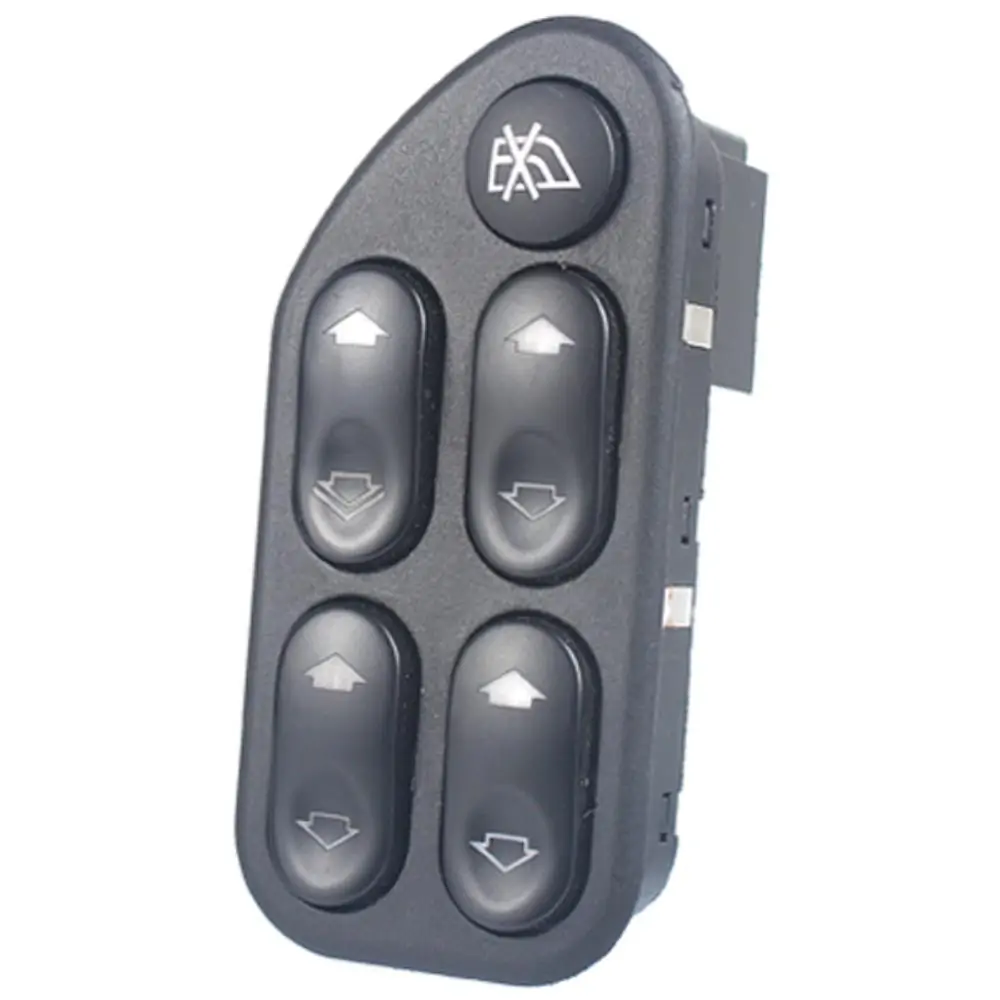 Botão do Vidro Elétrico Quadruplo - OR PARTS FD1005