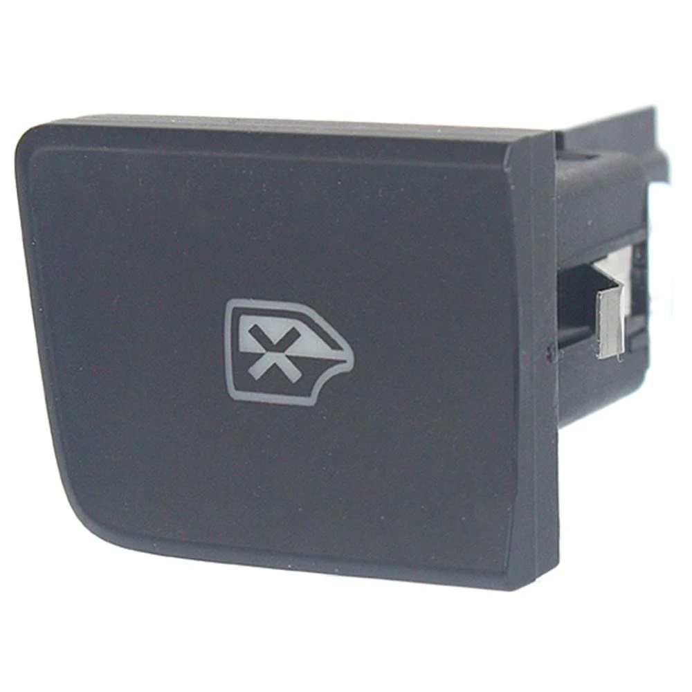 Botão do Bloqueio do Vidro Traseiro VOLKSWAGEN GOL/VOYAGE - OR PARTS VW1024
