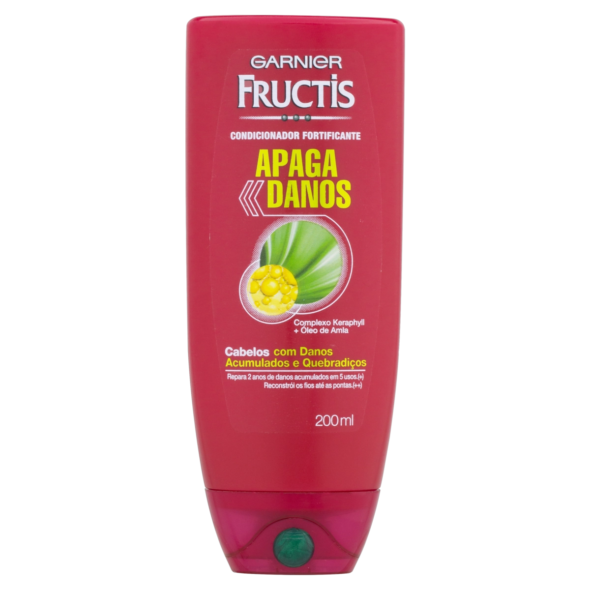 Condicionador Garnier Fructis Apaga Danos Frasco 200ml