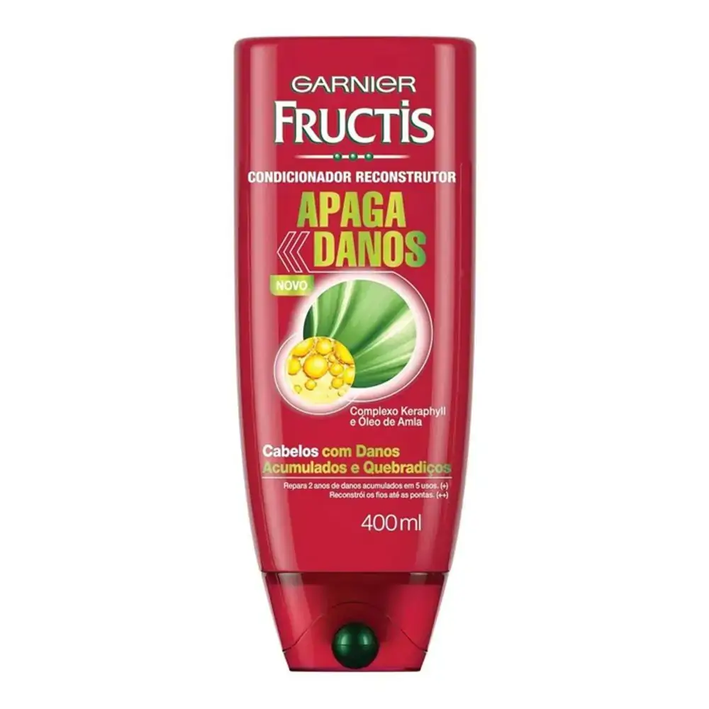 Condicionador Fructis Reconstrutor Apaga Danos