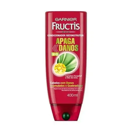 Condicionador Fructis Reconstrutor Apaga Danos