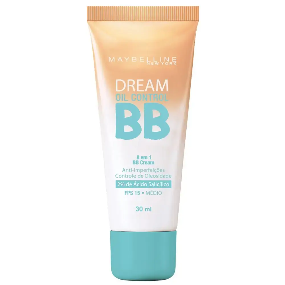Base Bb Cream Loreal C/protecao Fps 30 Media Oil Control 30ml Un