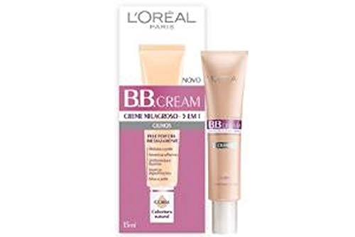 Bb Cream L Oréal Olhos