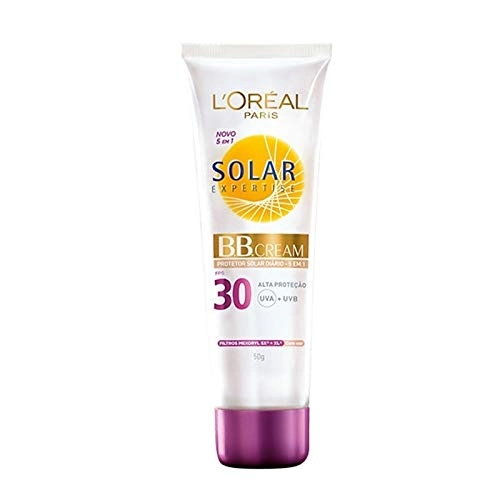Protetor Solar Facial Solar Expertise 50ml Fps30 Unit