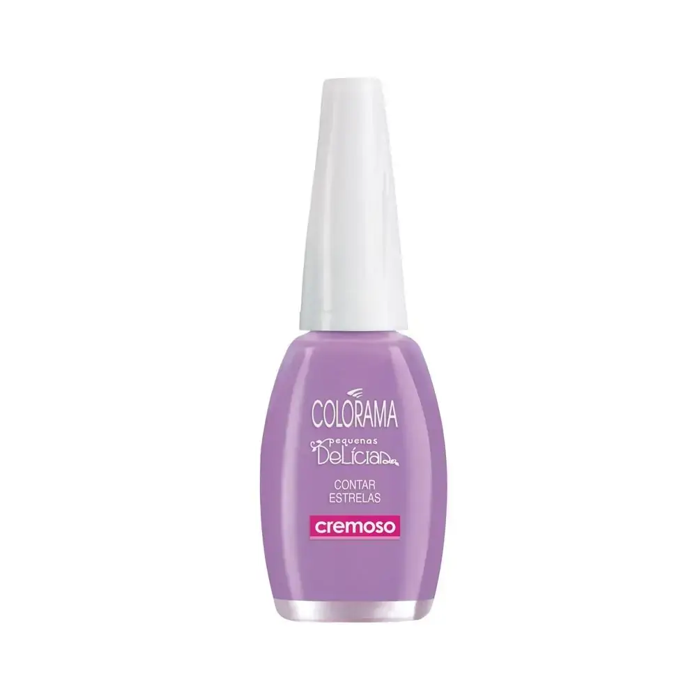 Esm Colorama May Peq Delicias Contar Estrelas