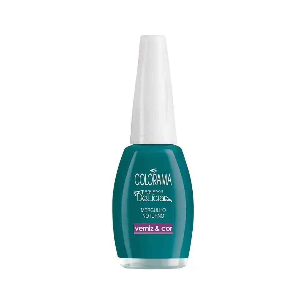 Esm Colorama May Peq Delicias Mergulho Noturno