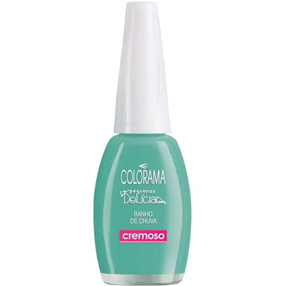 Esm.colorama Creme.peq.delicias Banho De Chuva C.14