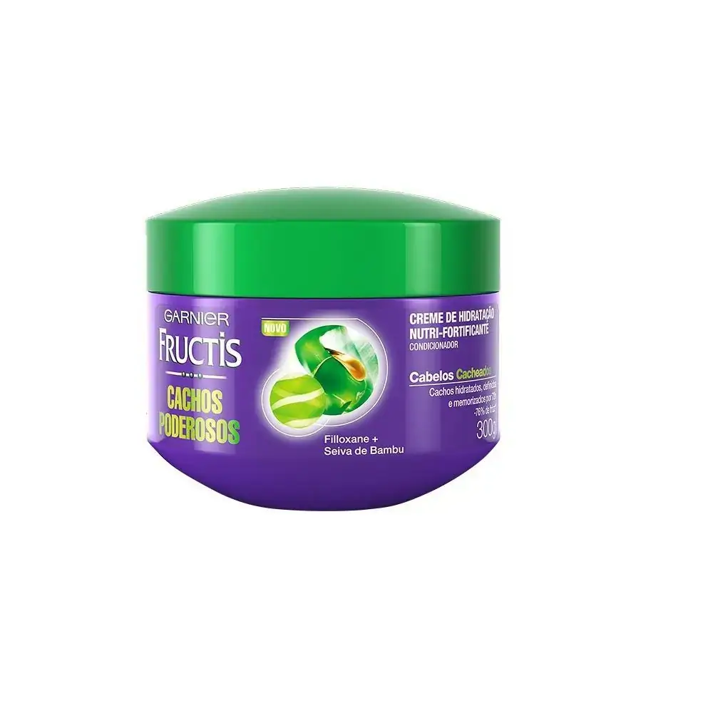 Cr Trat Fructis 300g Cachos Poderosos Cx 6.0