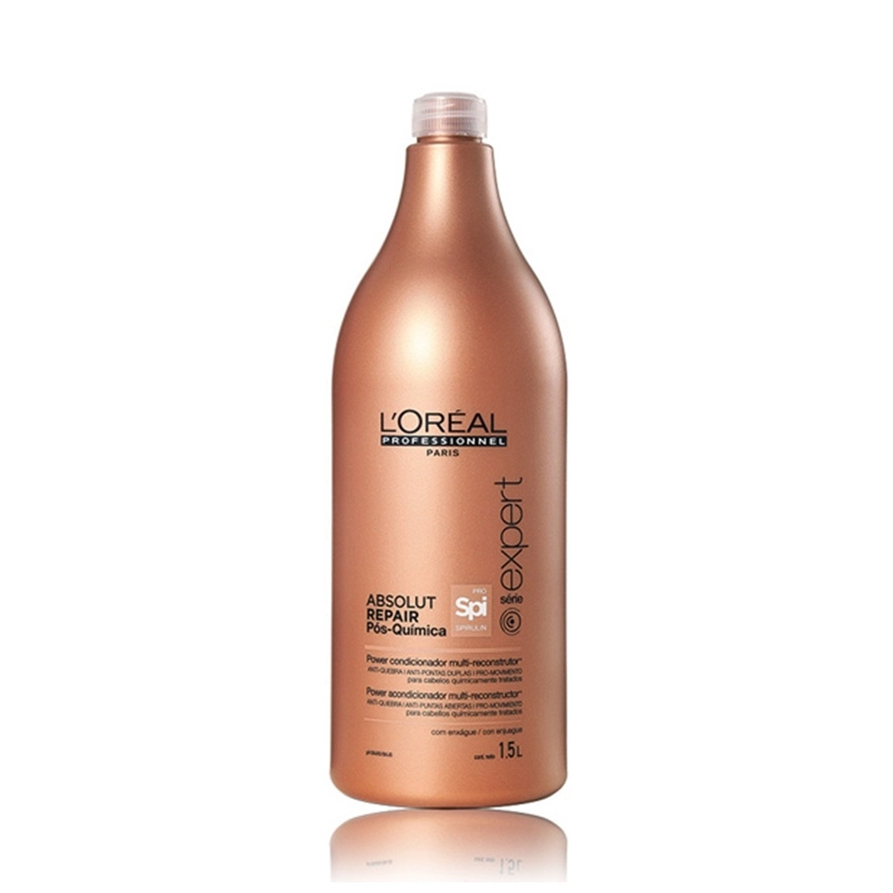 Condicionador Expert Absolut Repair Pos Quimica 1500g L Oréal Professionnel