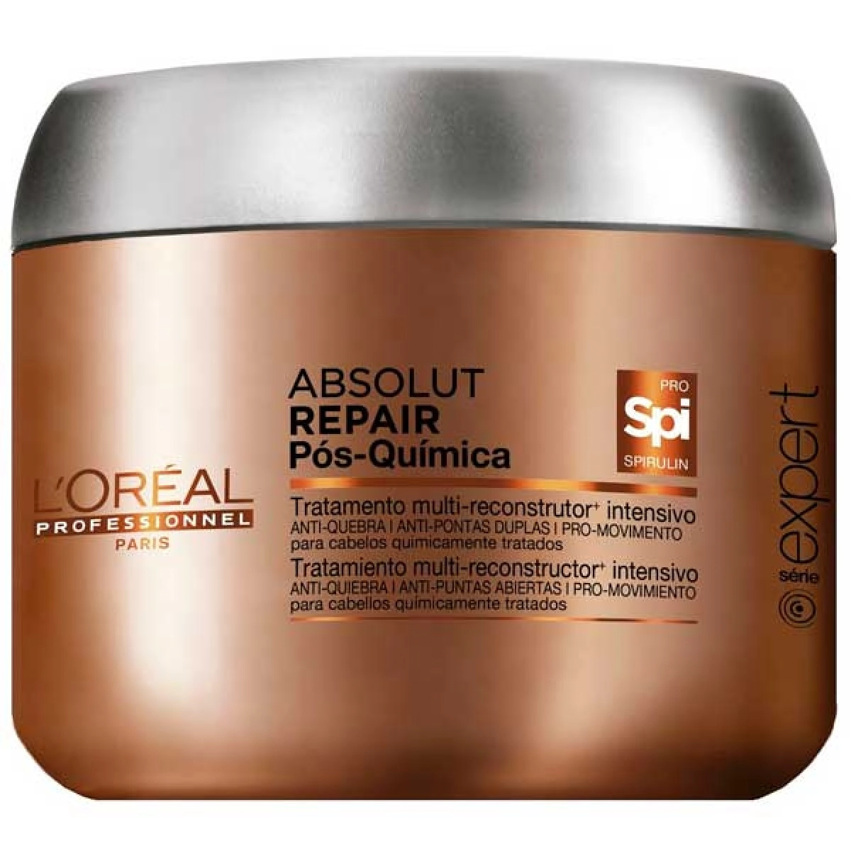 Absolut Repair Mascara Pos Quimica 200g L Oréal Professionnel