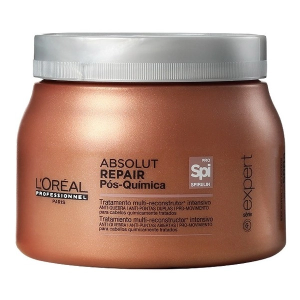 Absolut Repair Mascara Pos Quimica 500g Loreal