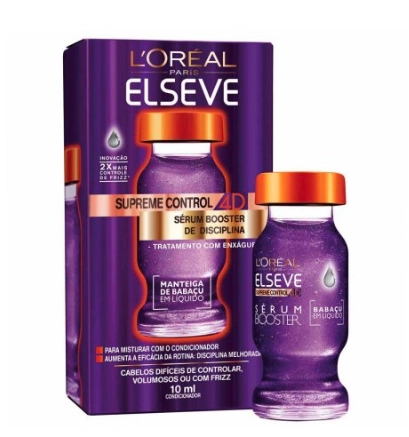 Serum Booster Supreme Control Elseve 10ml Lorela Paris