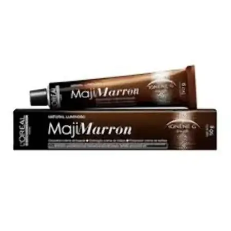 Majimarron Tintura 50g L Oréal Professionnel