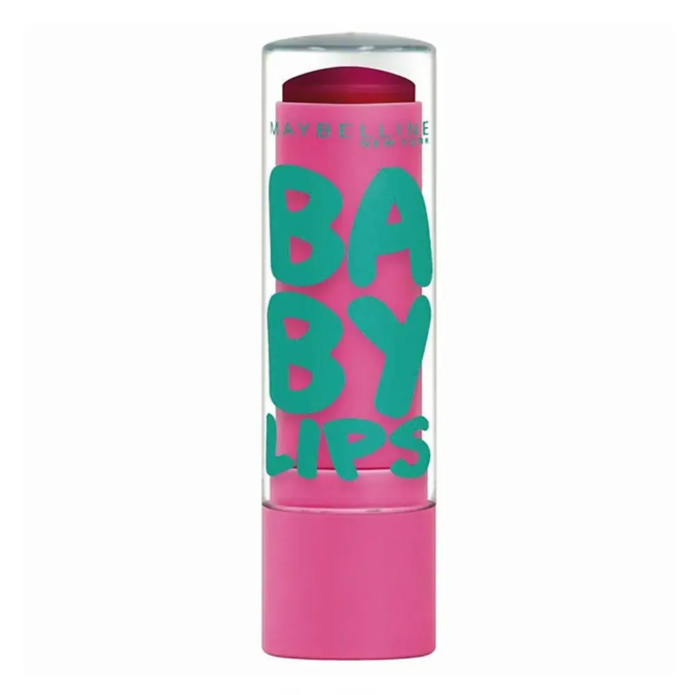 Baby Lips Super Frutas Maybelline Hidratante Labial