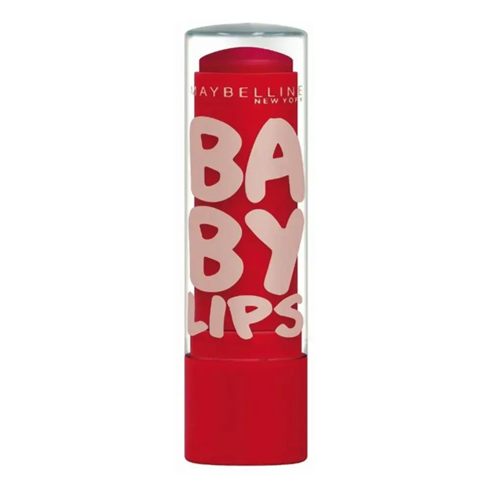 Baby Lips Super Frutas Maybelline Hidratante Labial