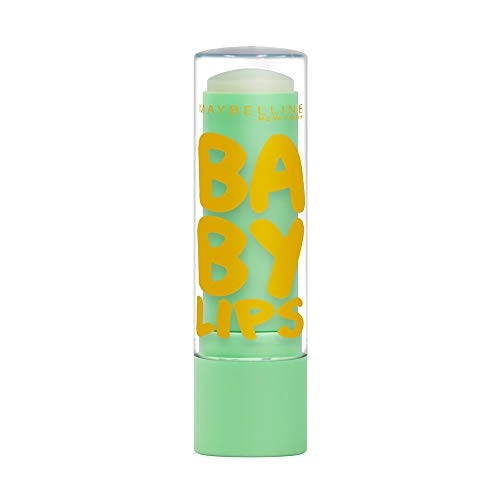 Protetor Labial Maybelline Baby Lips Super Frutas Limão