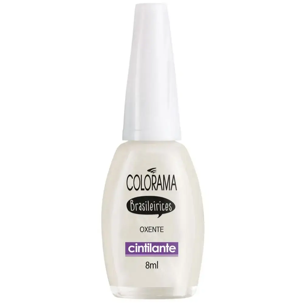 Esmalte Colorama Cinti Brasil Nu Oxente 8ml