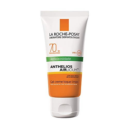 Anthelios Airlicium Gel Creme Fps 70 Com 50 Gramas