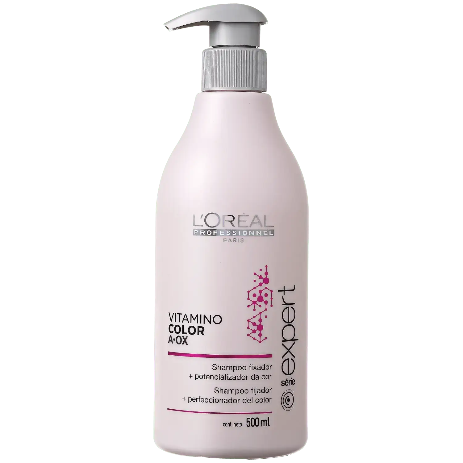 Shampoo Vitamino Color Cabelos Coloridos 500ml Loreal