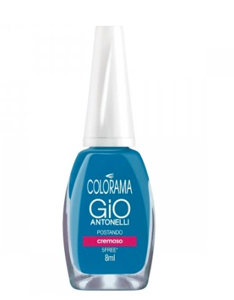 Esmalte Gio Antonelli Postando 8ml Colorama