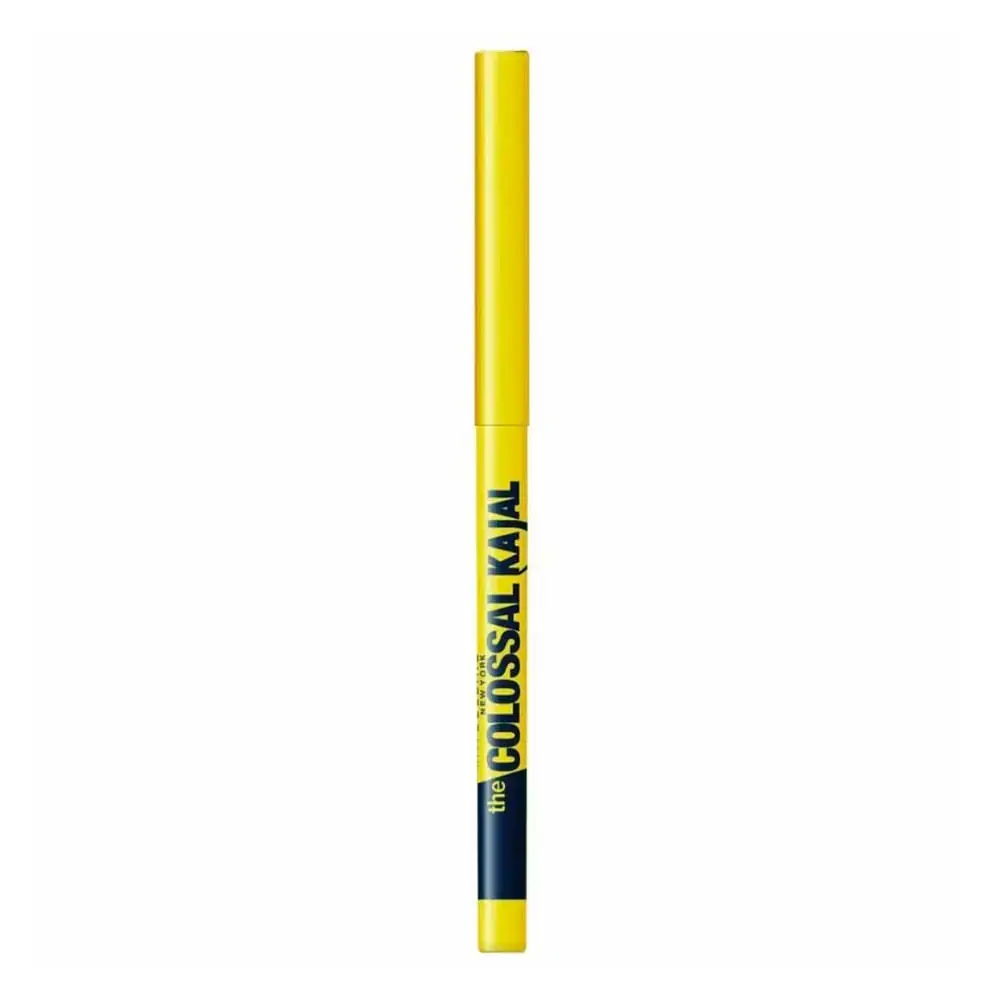Lápis De Olhos Maybelline The Colossal Kajal Marrom