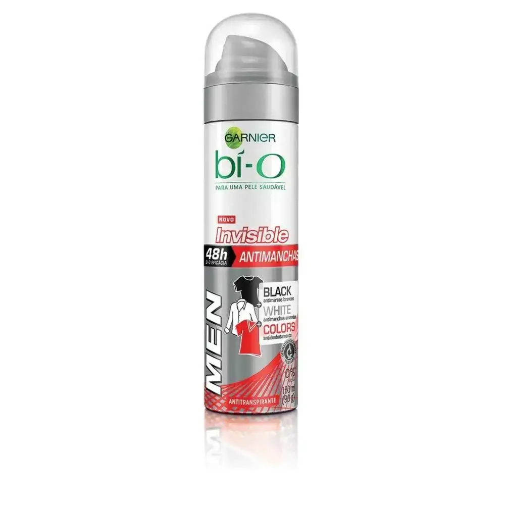 Desodorante.bio C/2 Aerosol Invisi Masc.