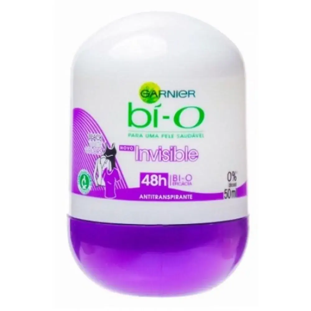 Des Roll On Bi O 50ml Masc Invis Bwc 40 D 2