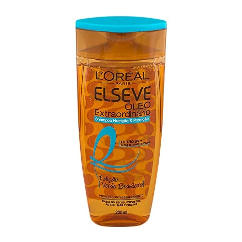 Shampoo Elseve Oleo Extraordinario Summer 200ml Loreal