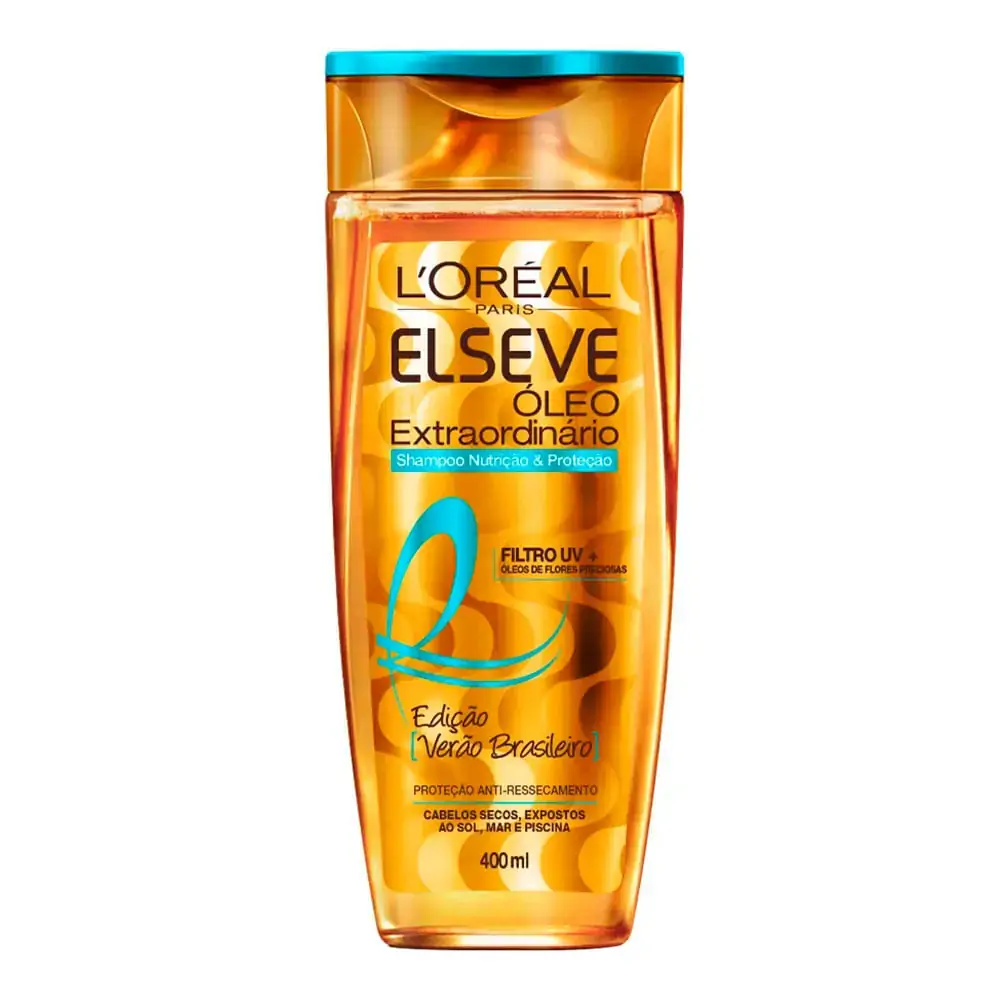 Elseve Shampoo Oleo Extr Summer