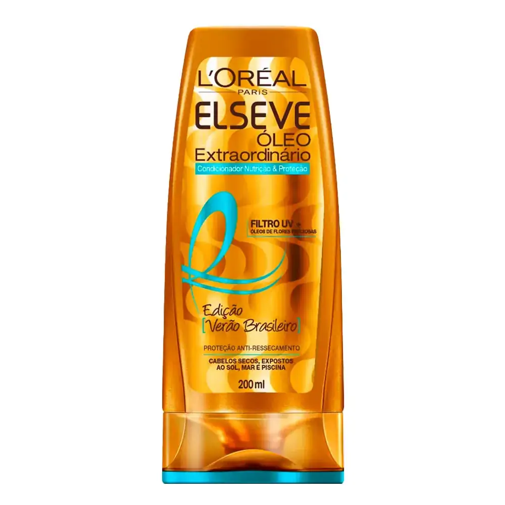 Elseve Condicionador Oleo Extr Summer