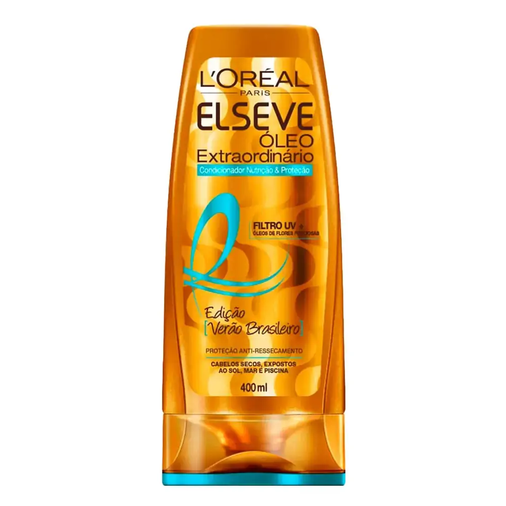 Elseve Condicionador Summer