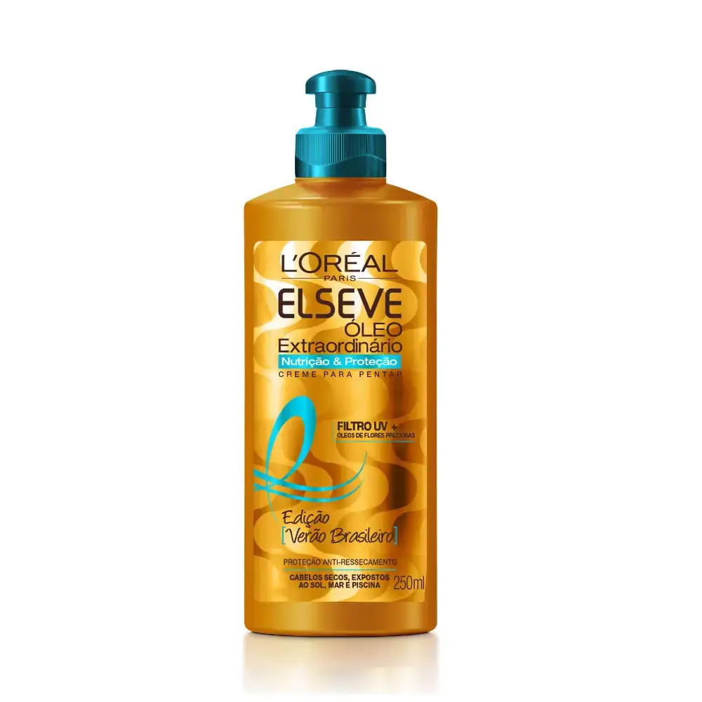 Elseve Creme Pentear Summer
