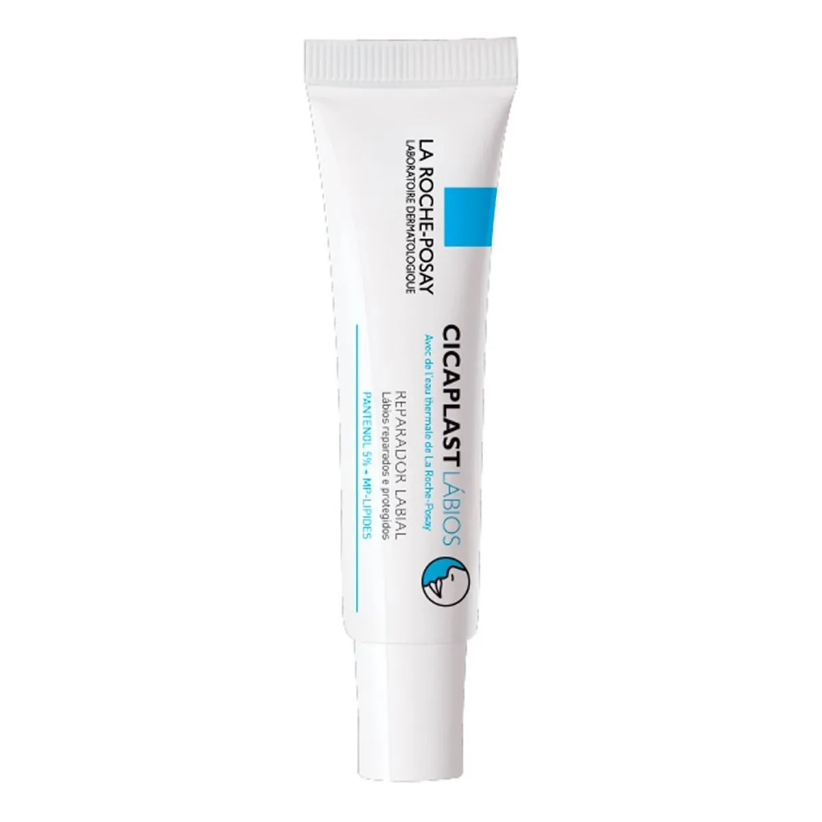 Reparador Labial Cicaplast Lábios 7,5ml