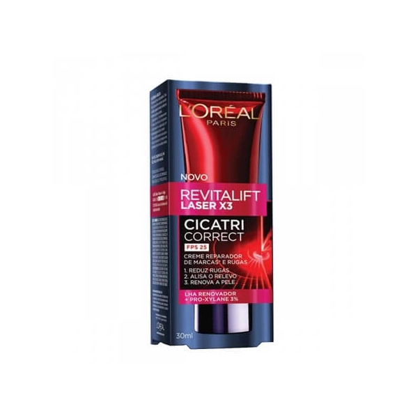 Cr. Revitalift Laser X3