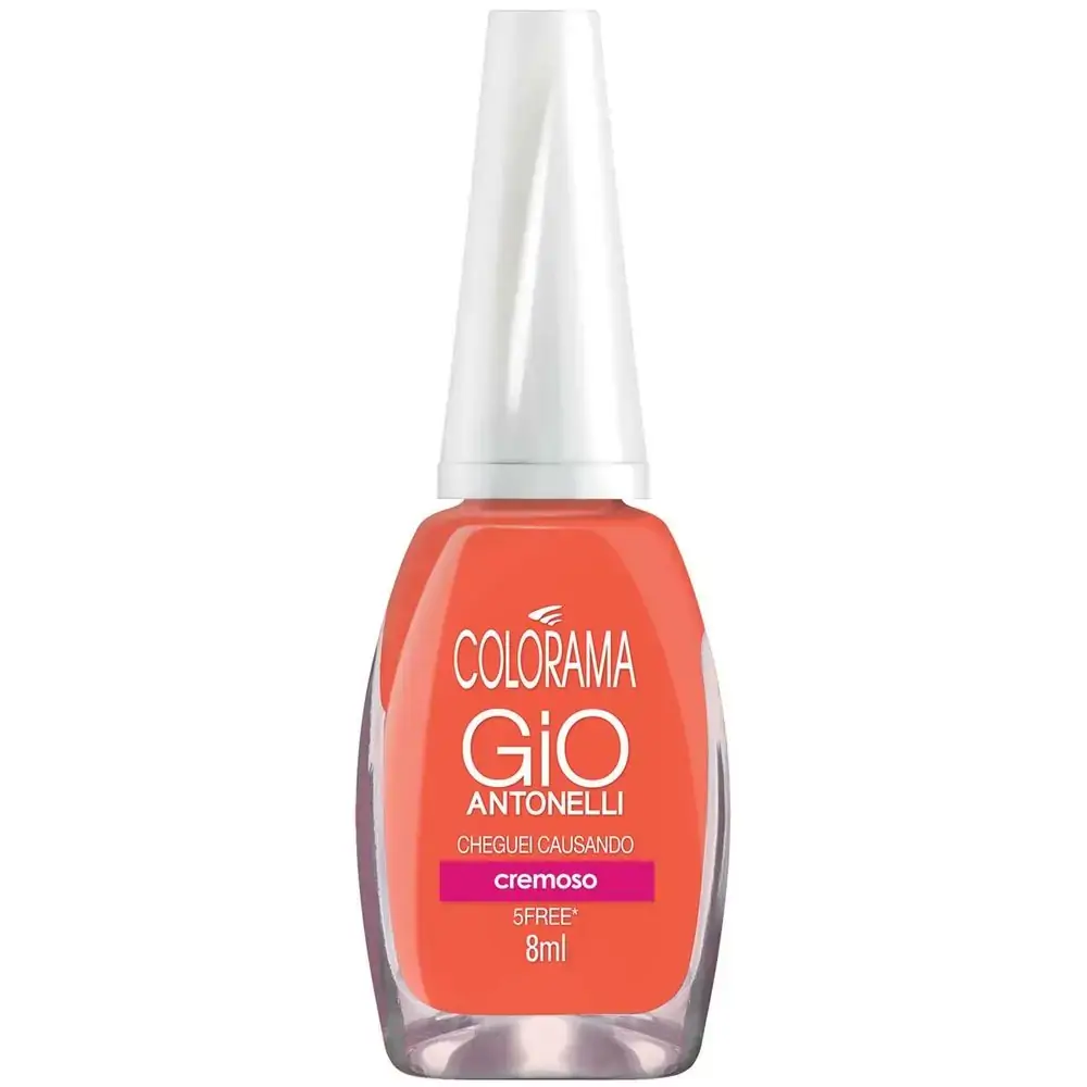 Esm Colorama Gio Creme Cheguei Causando
