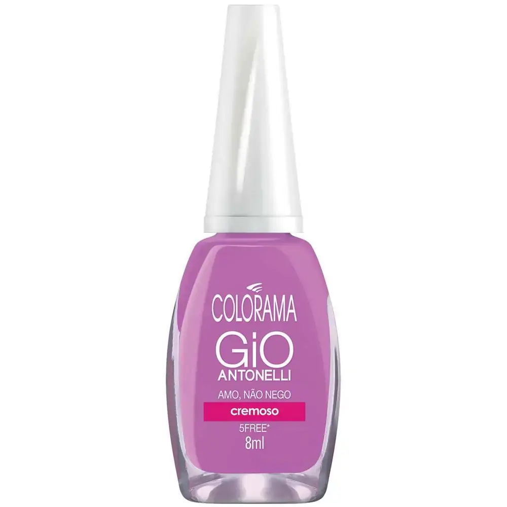 Esm Colorama Gio Creme Amo Não Nego