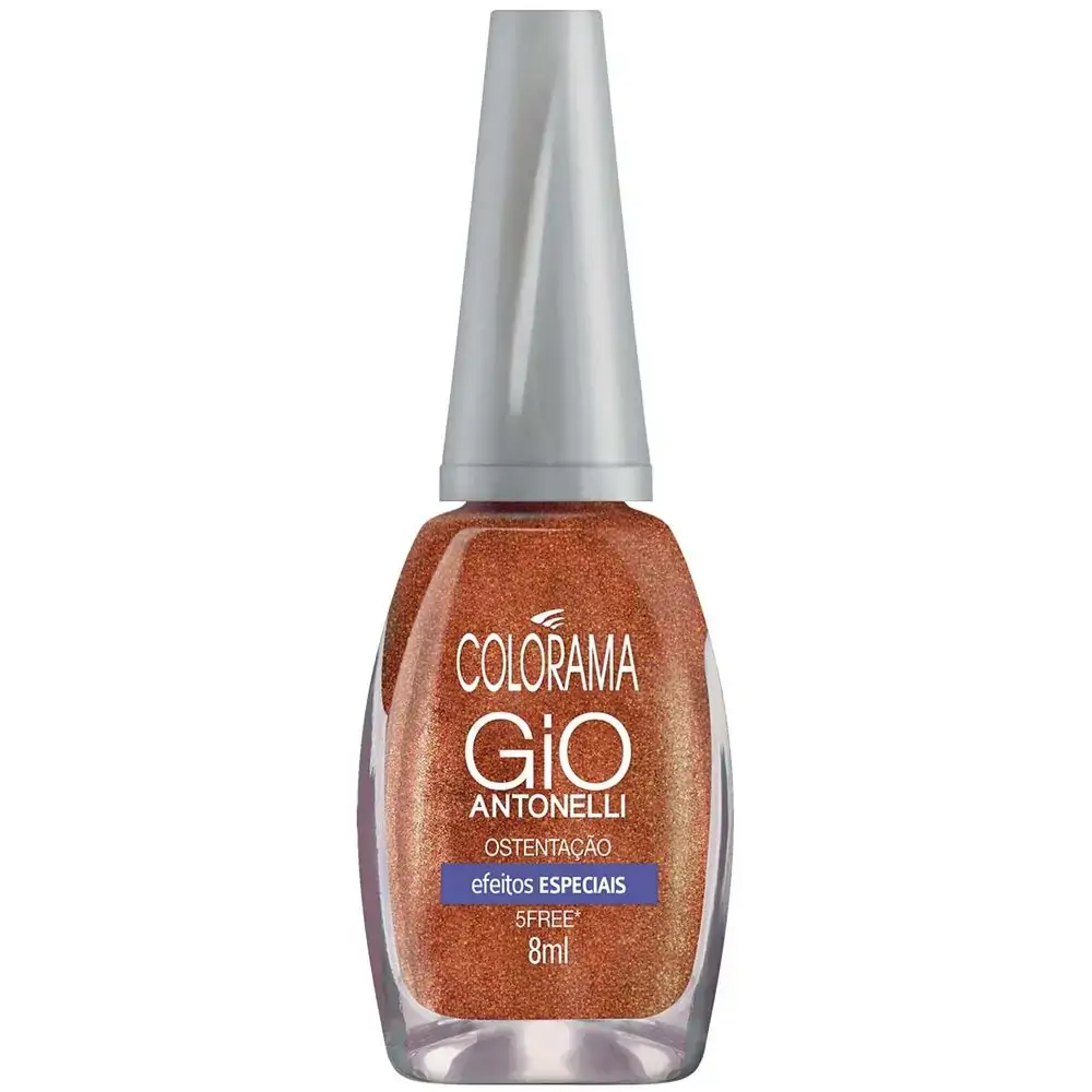 Esmalte Loreal Colorama Gio Ostentacao 8ml