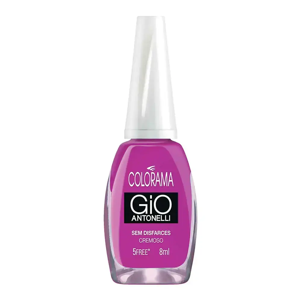 Esm Colorama Gio Cr Sem Disfarces