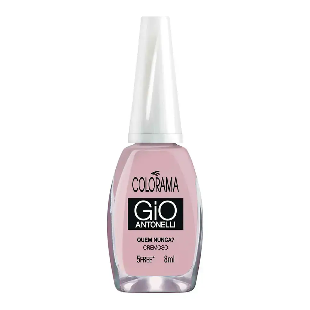 Esm Colorama Gio Cr Quem Nunca?