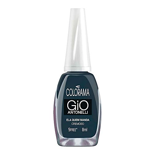 Esmalte Gio Antonelli Poder Da Cor 8ml Colorama