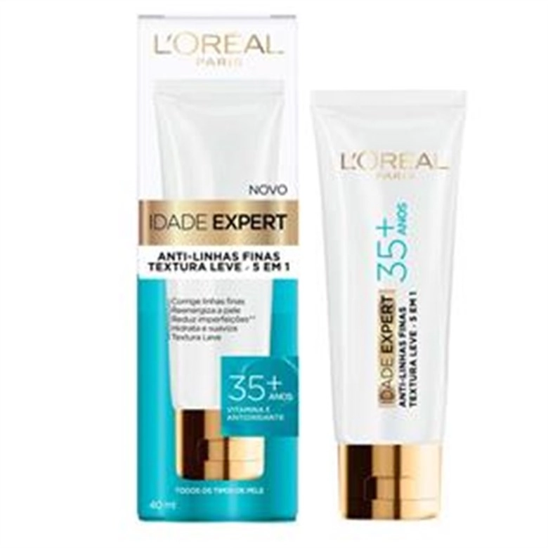 Creme Facial Anti Idade Expert 61g L Oréal Professionnel