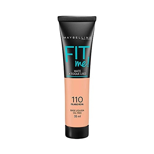 May Fit Me Base Líquido N.110