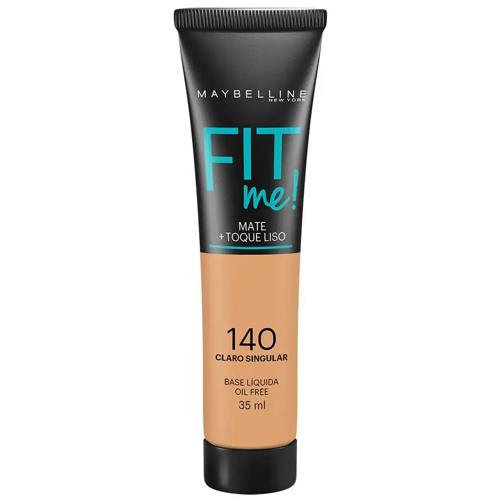 May Fit Me Base Líquido N.140