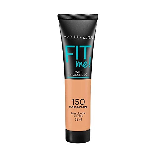May Fit Me Base Líquido N.150