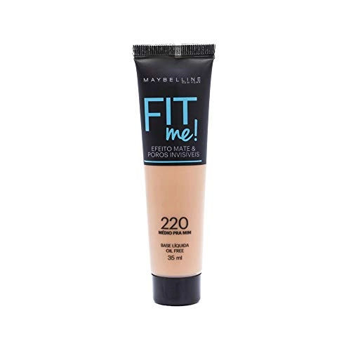 May Fit Me Base Líquido N.220