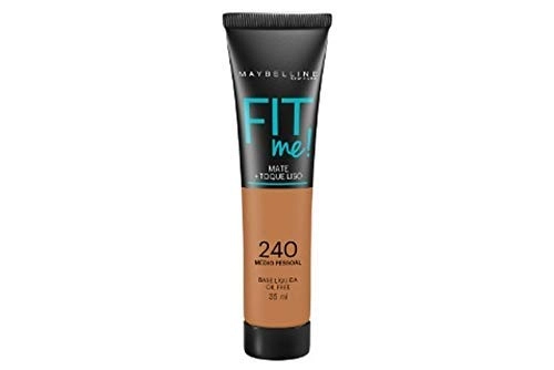 May Fit Me Base Líquido N.240