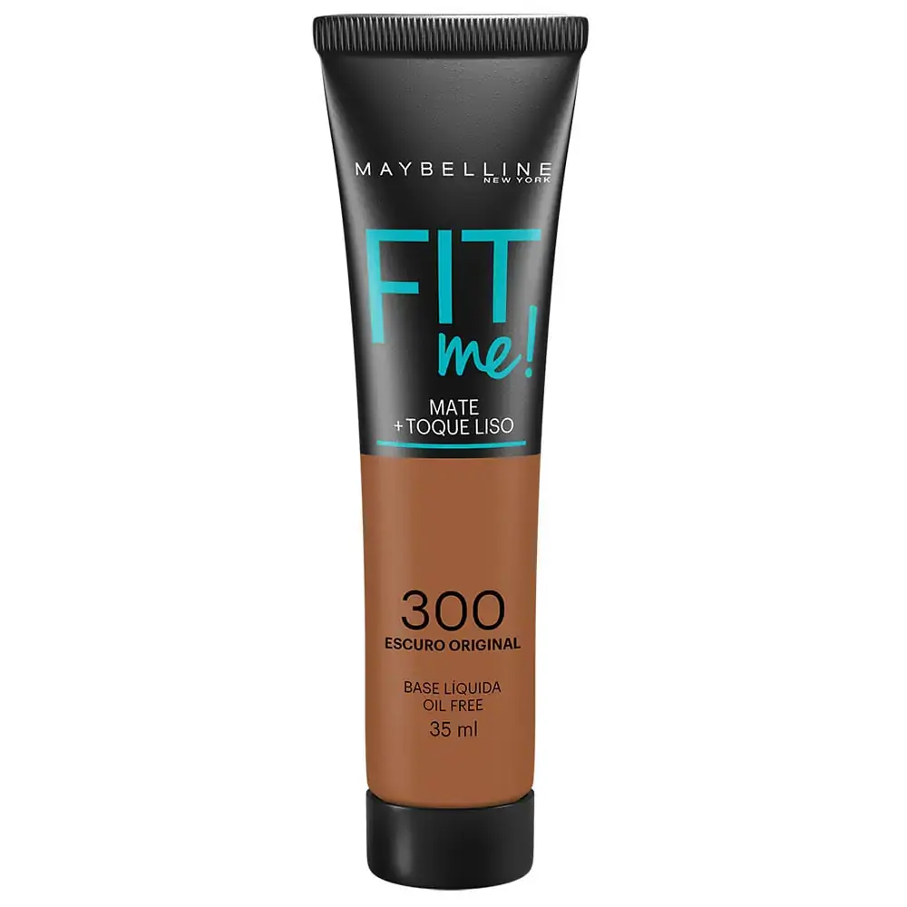 May Fit Me Base Líquido N.300