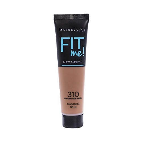 May Fit Me Base Líquido N.310